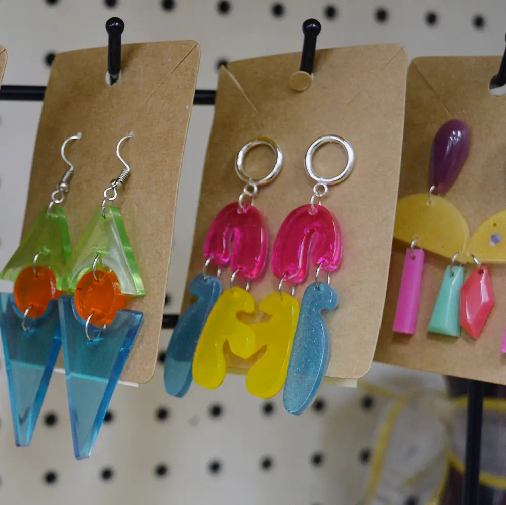 Craft Corner Parkes Resin & Acrylic