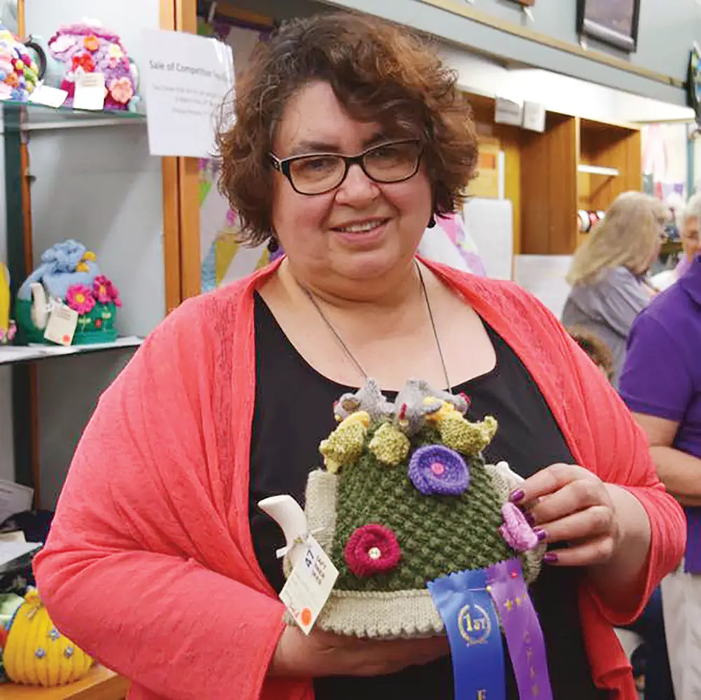 Craft Corner Knitting