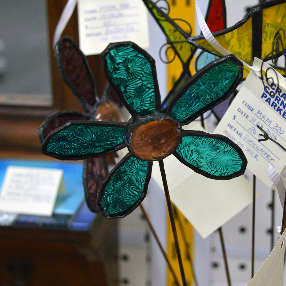 Craft Corner Parkes Leadlight